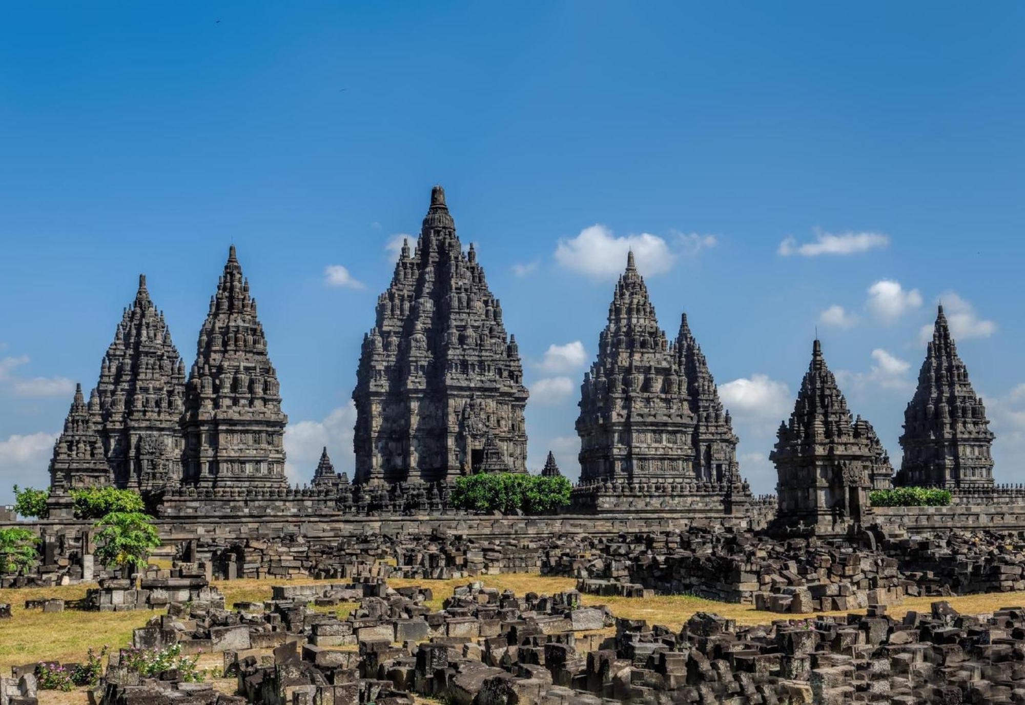 Hotel O Prambanan Near Prambanan Temple Exterior photo