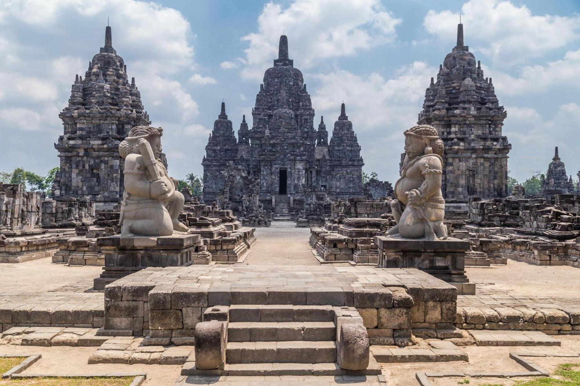 Hotel O Prambanan Near Prambanan Temple Exterior photo